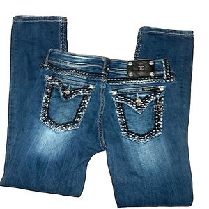 MISS ME capri jeans size 28